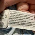 Abercrombie & Fitch  Women’s Cropped Denim Jacket Light Blue Size Small NWT Zip Photo 5