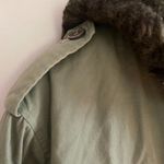 Urban Outfitters Green Hooded Parka Photo 5