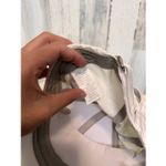 Gaiam White Laser Cut Athletic Hat Women’s OS Adjustable Activewear Running Yoga Photo 4