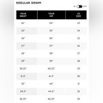 Madewell NWT  Women’s Superwide-Leg Jeans - Size 26 - True White Photo 9