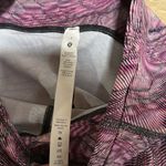 Lululemon  Swift Speed High-Rise Tight Dimensional Sonic Pink Multi Photo 2
