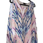 Rafaella  Safari Aztec Modern dressy tank NWT Photo 10