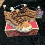 Vans MTE Sk8-hi top insulated waterproof ankle boots booties shoes women’s Photo 7