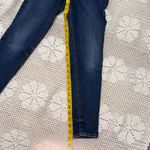 Silver Jeans  Women's Dark Blue Skinny Jeans Photo 5