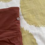 Lululemon groove pants ancient copper size 6 Photo 2