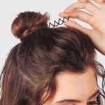 KITSCH PRO BUN GOLD TWISTS Photo 3