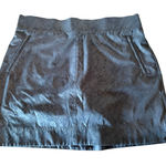 Orvis size large skort navy blue Photo 0