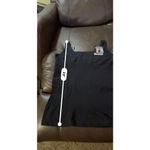 Women's Jockey Black Seamfree Tank Top XL Photo 3