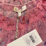 Love Shack Fancy  Rosalinda Crop Top size S Photo 2