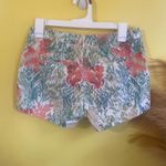 Old Navy  Multicolor Floral Women Shorts Photo 4
