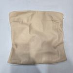 CULTNAKED Vanilla Killa Bandeau in Beige Size XS Photo 2
