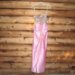 Bronx and Banco  Pink Size 4 Gina Gown Dress Flaw Photo 9