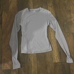 SKIMS Long Sleeve Fits Everybody Tee Photo 0