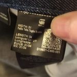 G-Star  raw arc 3D boyfriend jeans size 31x34 Photo 5