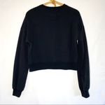 Hollister  Black Crewneck Sweatshirt Photo 2