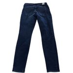 Hudson  Jeans Womens 26 Blue Natalie Super Skinny‎ Denim Dark Wash Cotton Photo 2