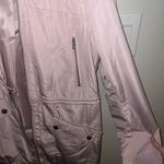 Michael Kors Pink Rain Jacket Photo 3