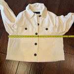 ZARA  Corduroy Button‎ Down Jacket XS Photo 6