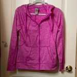 Champion duo dry workout zip up pink XS Photo 3