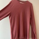 Old Navy Waffle Long Sleeve Shirt Photo 0