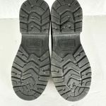 CE Schmidt Womens Leather Work Boots Size 9 Brown Lace Up Photo 6