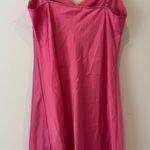 Aritzia Pink Slip Dress Photo 1