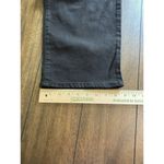 Old Navy  Black High-Rise Wow Loose Straight Leg Denim Jeans Women's Size 14 Photo 6