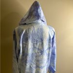 Nike Women's  Blue Tie-Dye Hoodie XS Photo 10