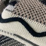 COSBY STYLE FISHERMAN/GRANDPA TUNDRA HAND STITCHED MULTI COLORED 3D SWEATER Brown Size XL Photo 2