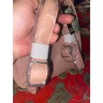 Badgley Mischka Women's  Quilted stud Backpack Pink Photo 4