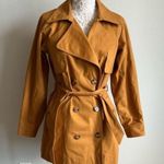 Lovers + Friends Belted Trench Coat Photo 4