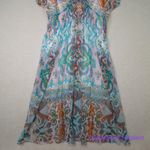 City Chic New!   Maxi‎ Casablanca Floral Dress, womens plus size 22 Photo 5