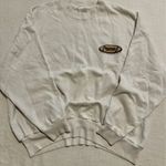 Vintage Crewneck White Size XL Photo 0