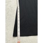 Aerie NWOT OFFLINE by  OG Foldover High Waisted Super Flare Leggings Black Medium Photo 8