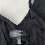 & Other Stories & OTHER STORIES Black Button Down Tank Top Size US 10 Photo 6