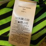 Ganni  Striped Cotton-jersey T-shirt size L Photo 3