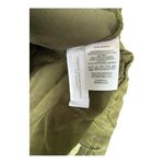 Loft Green Paper Bag Pants // Size Medium Photo 6