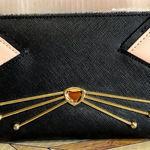 Kate Spade  Cat's Meow zip around leather wallet. Photo 0
