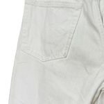 Levi's Levi’s 501 Crop Jeans Distressed Straight Leg Point Black Women’s Size 25 L26 Photo 16