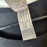 Go Couture Pocket Day Tunic Boyfriend T-shirt In Black XL Photo 4