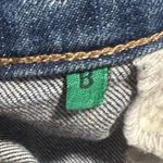 Gap  31r best girlfriend jeans distressed mid rise
Medium wash Photo 3