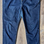 Ralph Lauren Lauren Women's Premier Skinny Jeans size 14W Photo 0