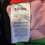 KENZO Flag Print Oversize Cotton T Photo 11