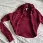 Decree  Shrug Sweater Photo 0