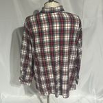 Jessica London  women’s plus size plaid button down shirt size 24. Photo 3