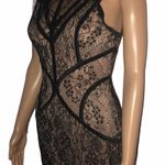 The Vintage Shop Illusion Lace Dress Photo 2