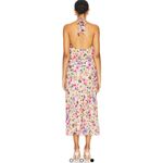 NWT Favorite Daughter Standout Dress‎ Prosecco Floral Medium Pink Photo 2