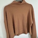 Versona Cropped turtleneck sweater Photo 0