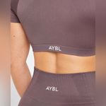 AYBL  BALANCE V3 SEAMLESS CROP TOP Photo 2