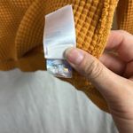 The North Face Women's Long Sleeve Chabot Crew Citrine Yellow Size Small Photo 9